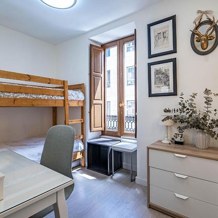 Apartmán Central Luxury Flat With Free Parking Valencie Exteriér fotografie