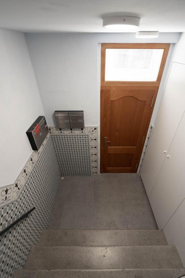 Apartmán Central Luxury Flat With Free Parking Valencie Exteriér fotografie