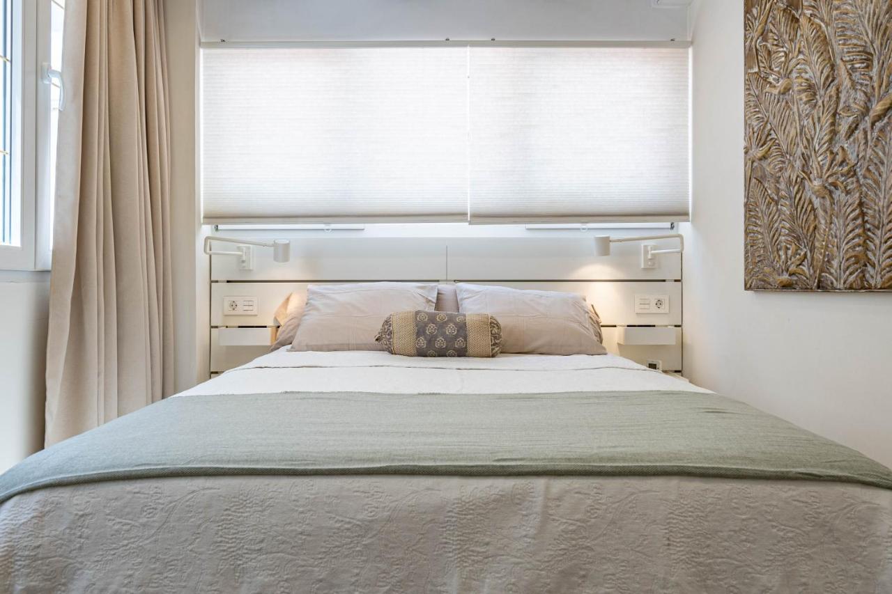 Apartmán Central Luxury Flat With Free Parking Valencie Exteriér fotografie