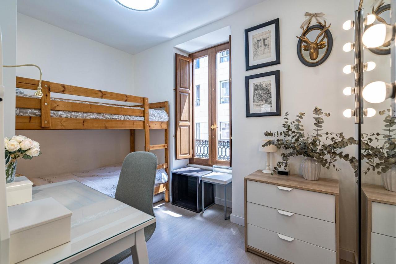 Apartmán Central Luxury Flat With Free Parking Valencie Exteriér fotografie
