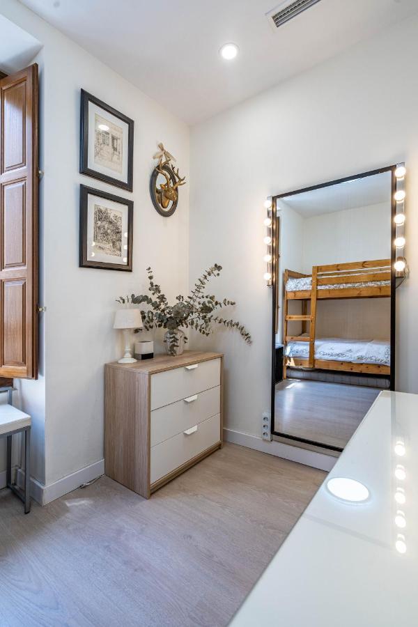 Apartmán Central Luxury Flat With Free Parking Valencie Exteriér fotografie