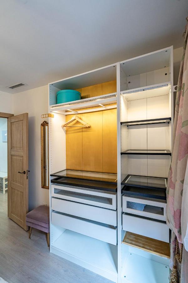 Apartmán Central Luxury Flat With Free Parking Valencie Exteriér fotografie