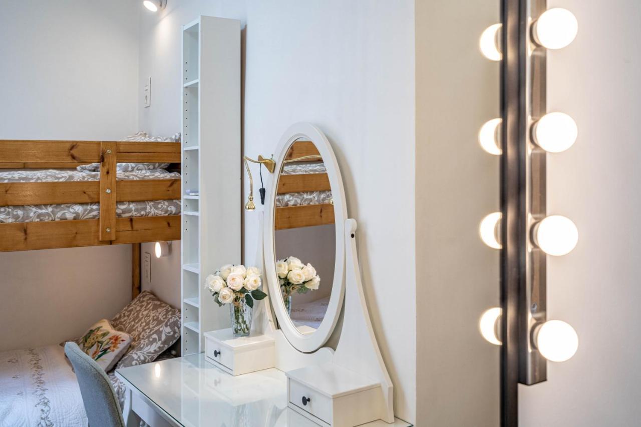 Apartmán Central Luxury Flat With Free Parking Valencie Exteriér fotografie