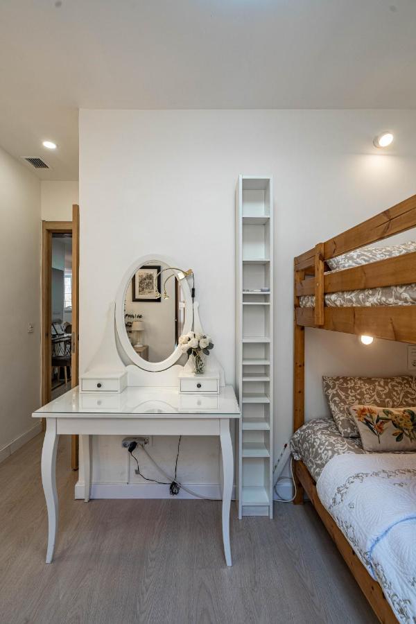 Apartmán Central Luxury Flat With Free Parking Valencie Exteriér fotografie