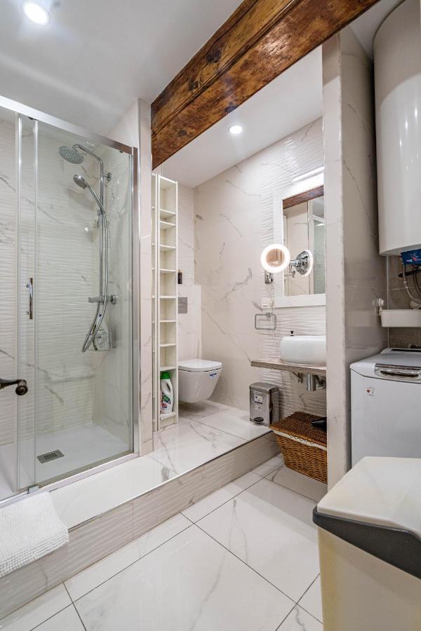 Apartmán Central Luxury Flat With Free Parking Valencie Exteriér fotografie