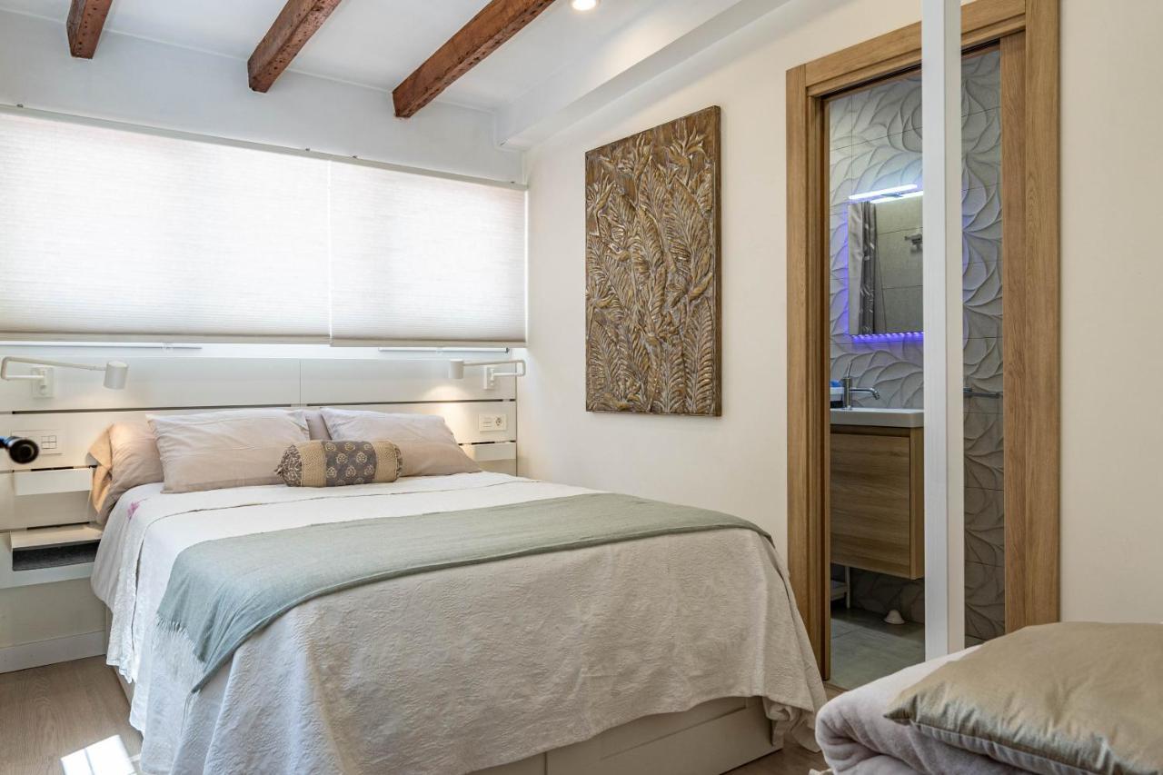 Apartmán Central Luxury Flat With Free Parking Valencie Exteriér fotografie