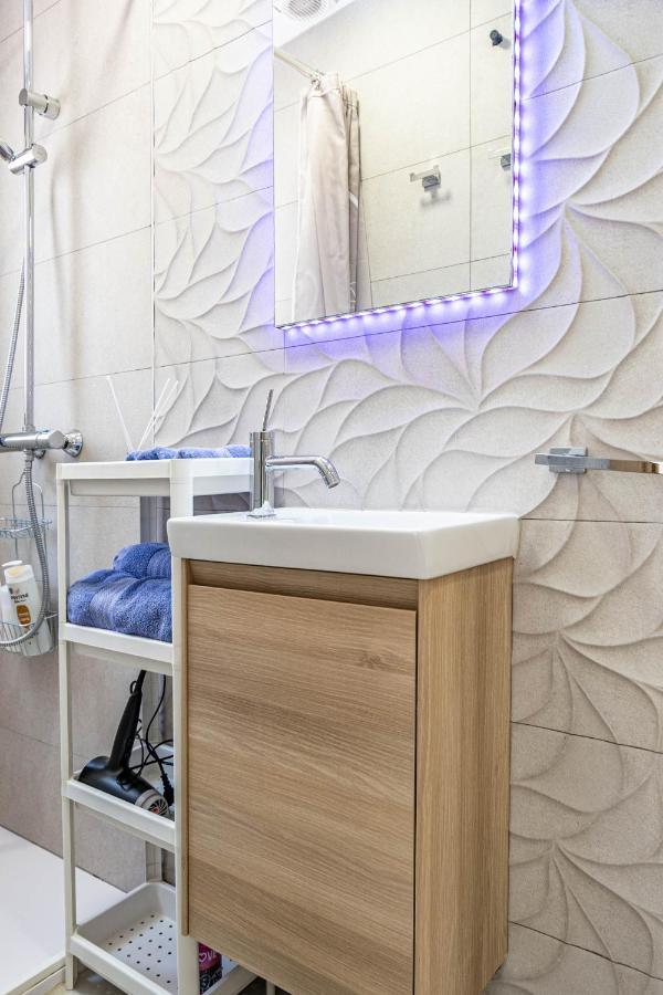 Apartmán Central Luxury Flat With Free Parking Valencie Exteriér fotografie
