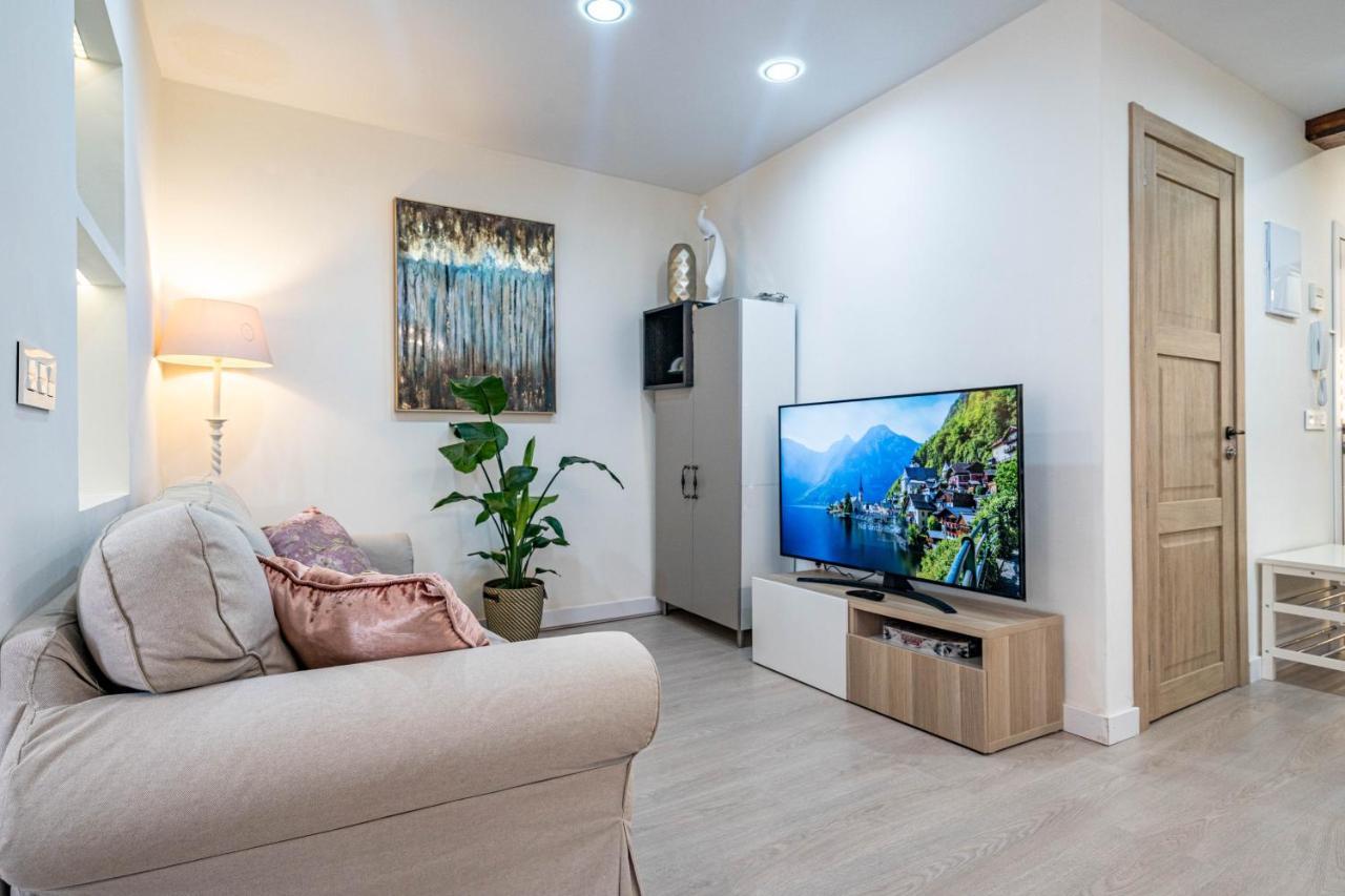 Apartmán Central Luxury Flat With Free Parking Valencie Exteriér fotografie