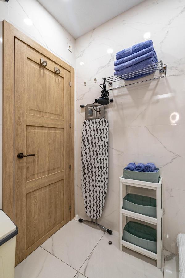 Apartmán Central Luxury Flat With Free Parking Valencie Exteriér fotografie